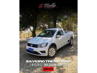 Foto do veículo Volkswagen Saveiro 1.6 Cs Trendline