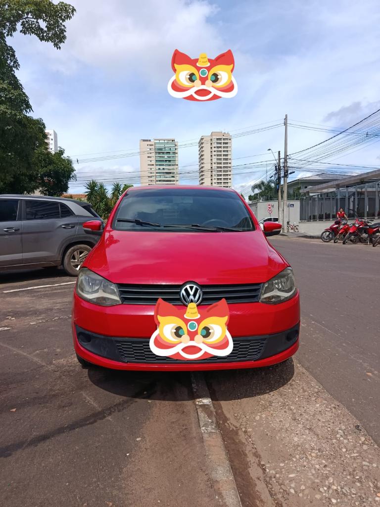 Volkswagen Fox BLUEMOTION 1.6 MI TOTAL FLEX 3P. 2013
