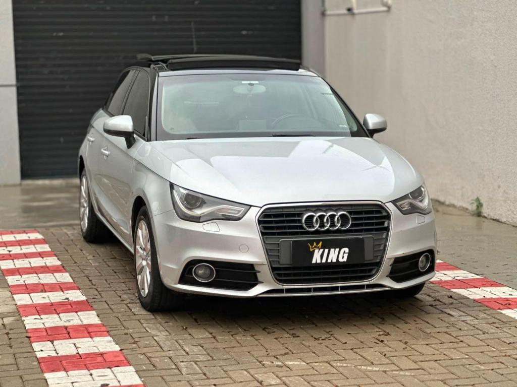 Audi A1 A1 Sportback 1.4 TFSI 5p S-tronic 2014