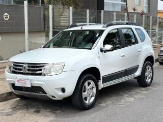 Foto do veículo Renault Duster 1.6 16v Hi-flex Dynamique
