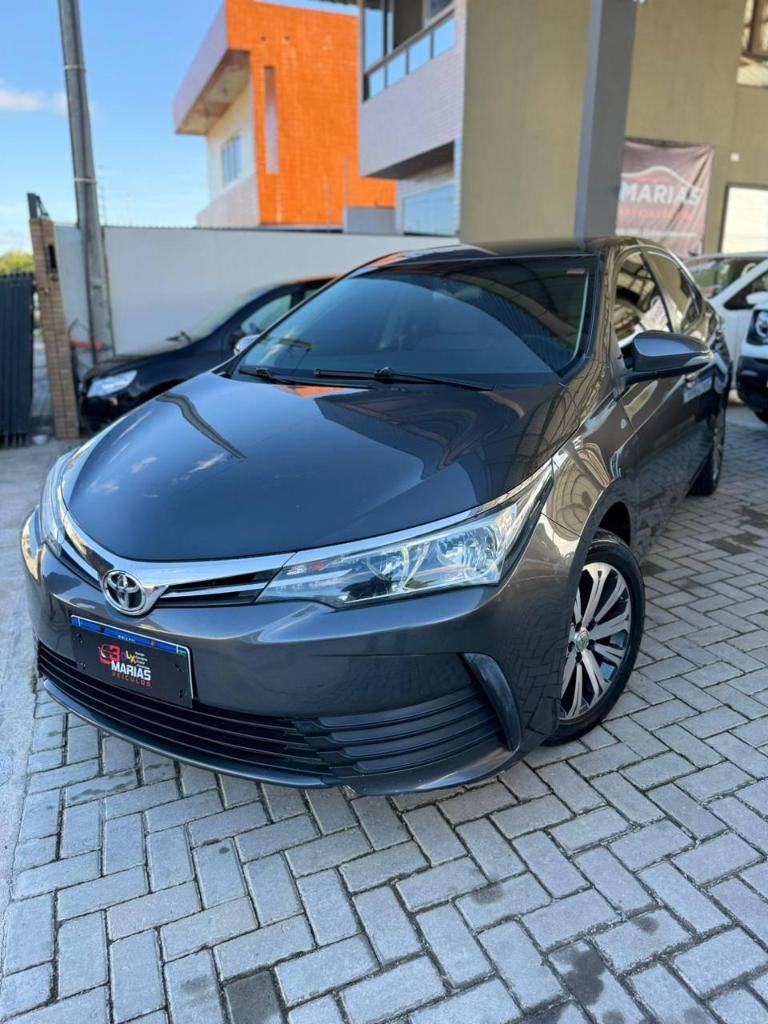 Toyota Corolla Corolla GLi 1.8 Flex 16V Aut. 2018