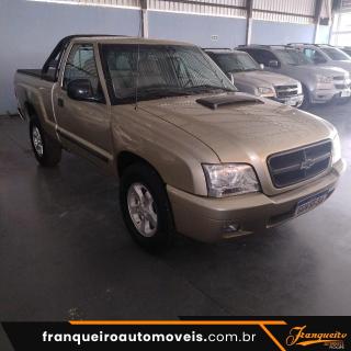 Foto do veículo Chevrolet S-10 2.8 Td 4wd Colina Cabine Dupla