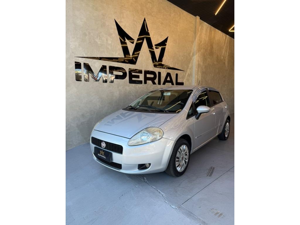 Fiat Punto 1.6 16v Essence