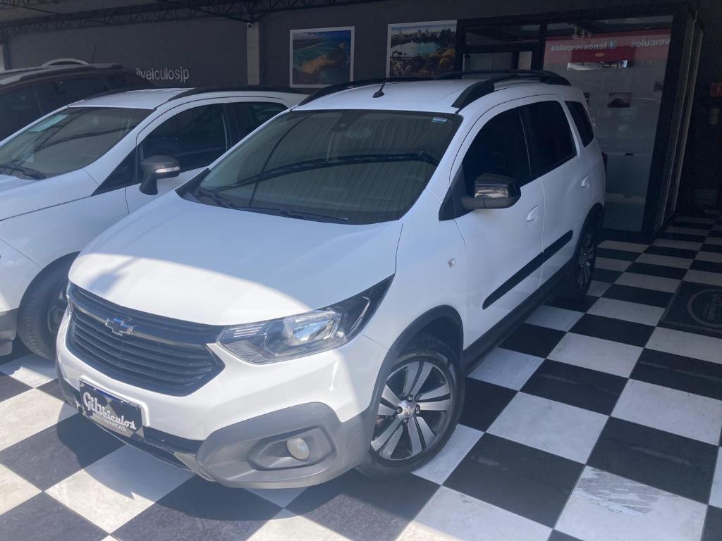 Chevrolet Spin 1.8 Econoflex Ls 5s 2023