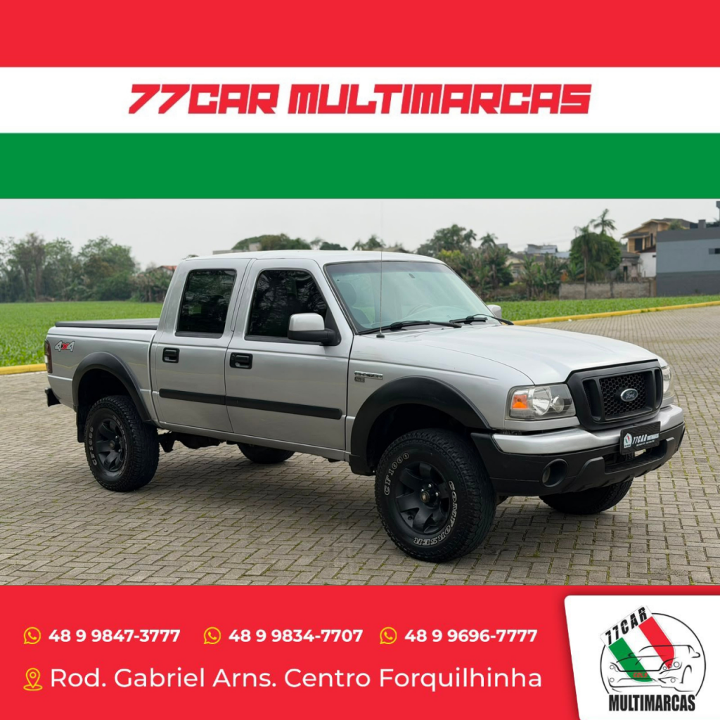 Ford Ranger Xls 2.3 16v 145cv/150cv 4x2 Cd
