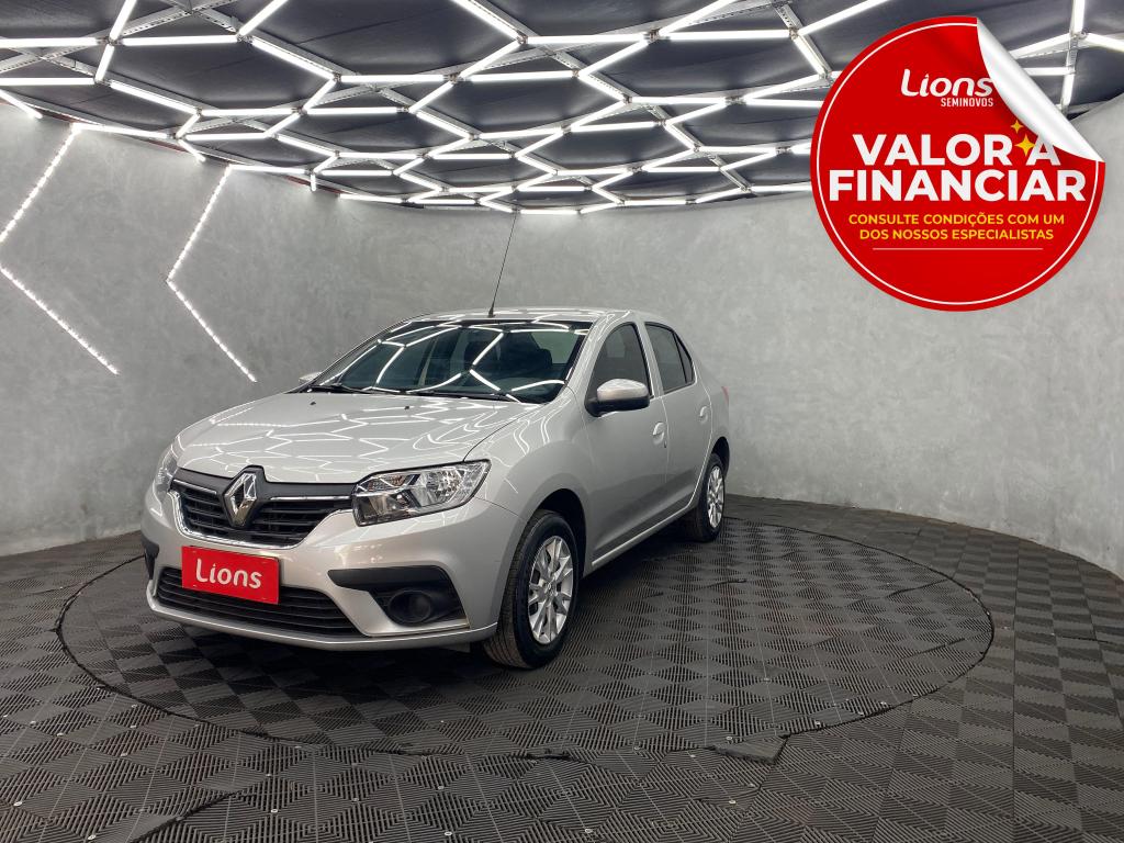 Renault Logan ZEN 1.0 12V 2022