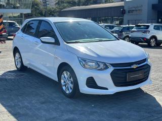Foto do veículo Chevrolet Onix Hatch Lt 1.0 12v Tb Flex 5p Mec.