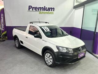 Foto do veículo Volkswagen Saveiro 1.6 Cs Robust
