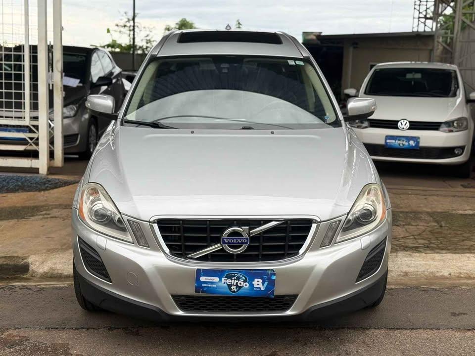 Volvo Xc 60 2.0 T5 5P 2012