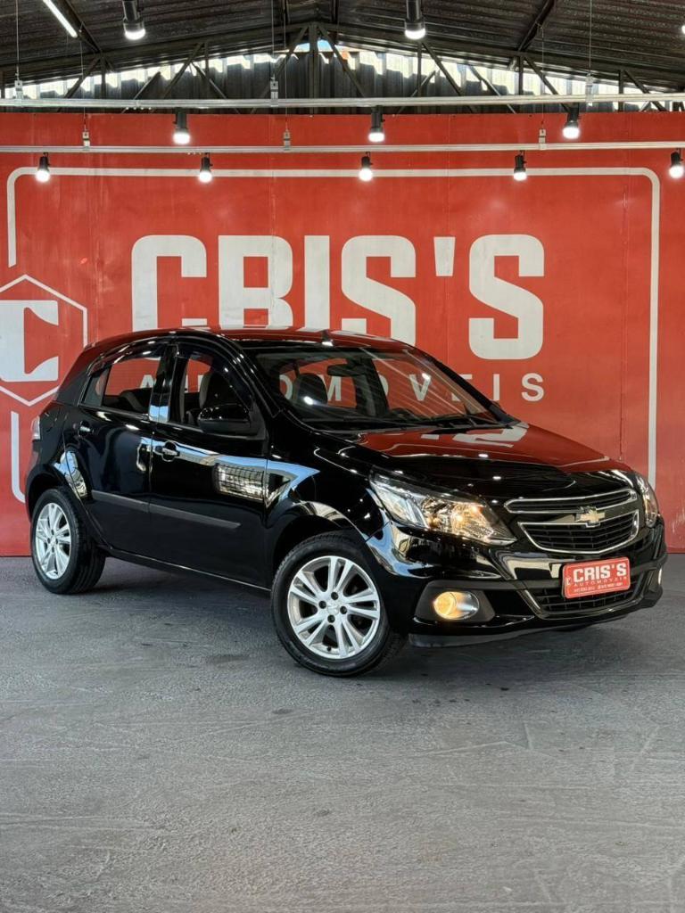 Chevrolet Agile