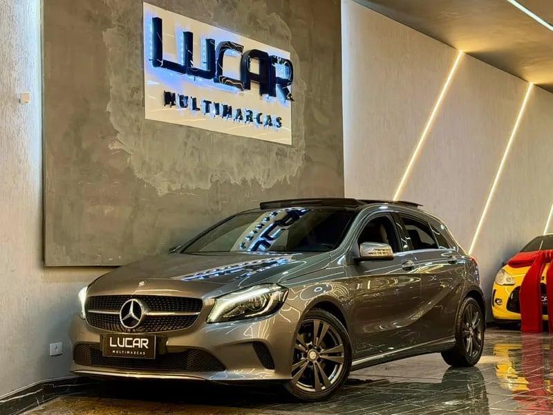 Mercedes-Benz A 200 URBAN 1.6 2018