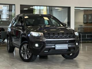 Foto do veículo Jeep Compass Long. Td 350 2.0 4x4 Diesel Aut.