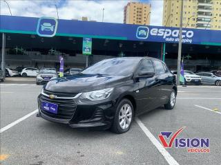 Foto do veículo Chevrolet Onix 1.0