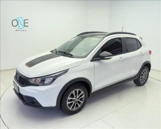 Foto do veículo Fiat Argo Trekking 1.3 8v Flex Aut.