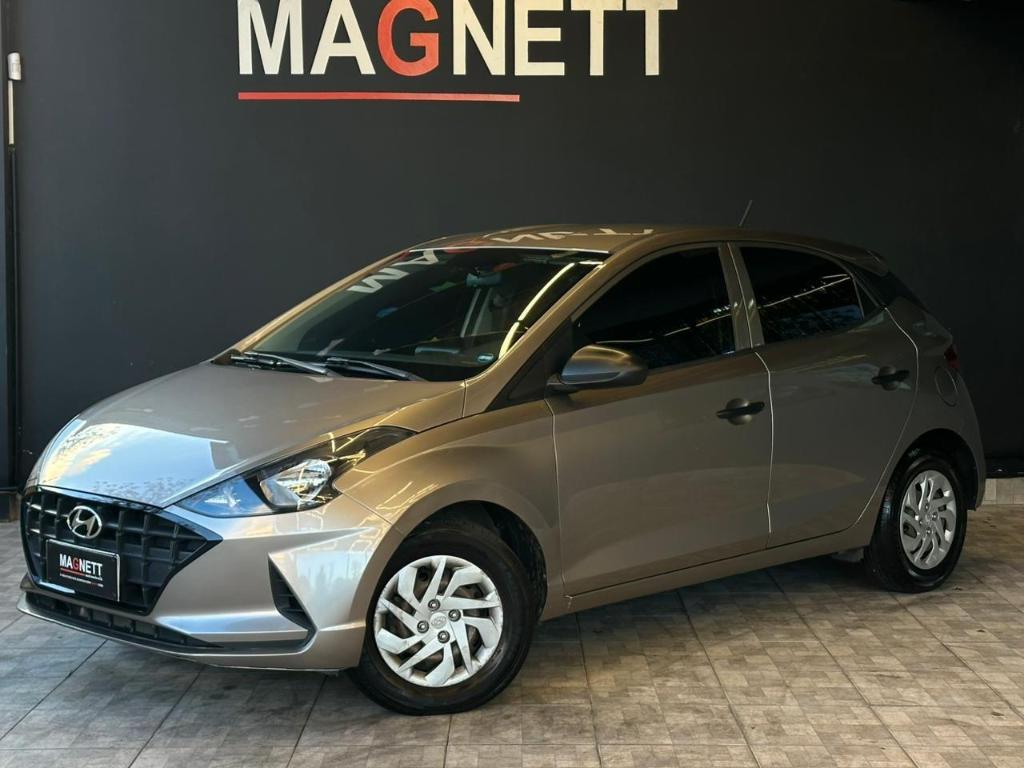 Hyundai Hb20 HB20 Sense 1.0 Flex 12V Mec. 2021