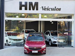 Foto do veículo Chevrolet Onix Hatch Effect 1.4 8v F.power 5p Mec.