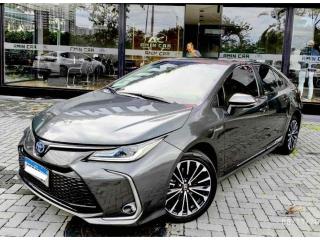 Foto do veículo Toyota Corolla 1.8 Hev Altis Premium Cvt