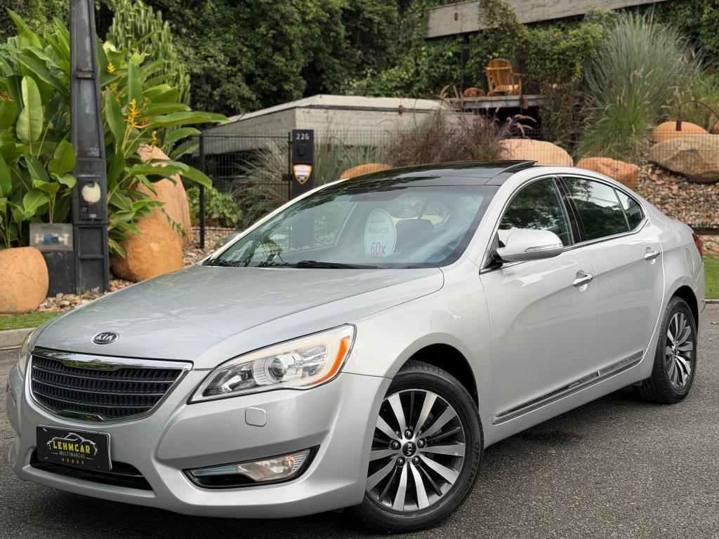 KIA Cadenza EX AT 3.5 V6 2013