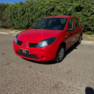 Foto do veículo Renault Sandero 1.0 16v Hi-flex Expression