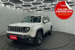Foto do veículo Jeep Renegade Longitude