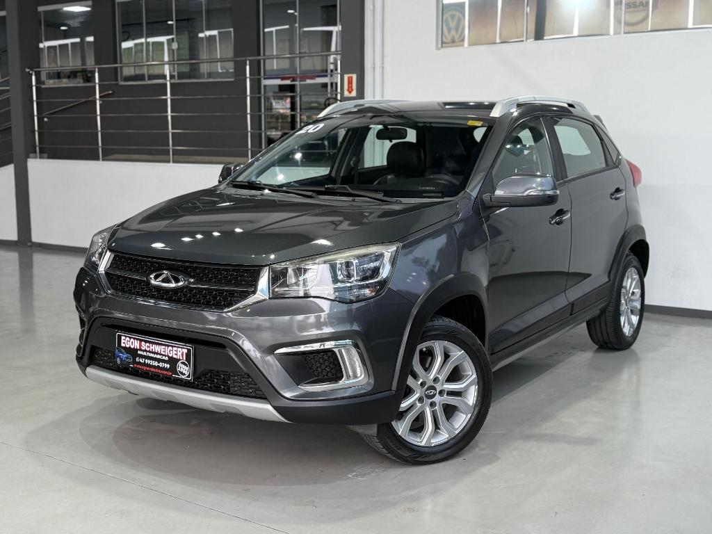 Caoa Chery Tiggo 2020