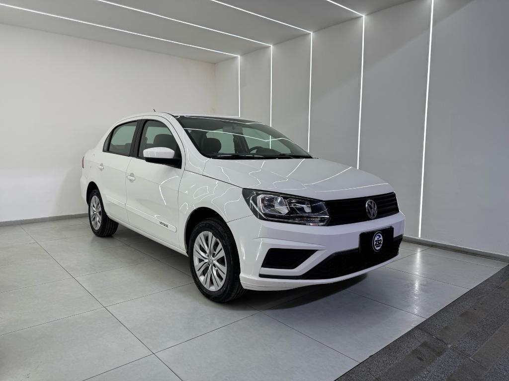 Volkswagen Voyage