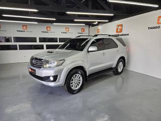 Foto do veículo Toyota Hilux Sw4 Srv D4-d 4x4 3.0 Tdi Dies. Aut