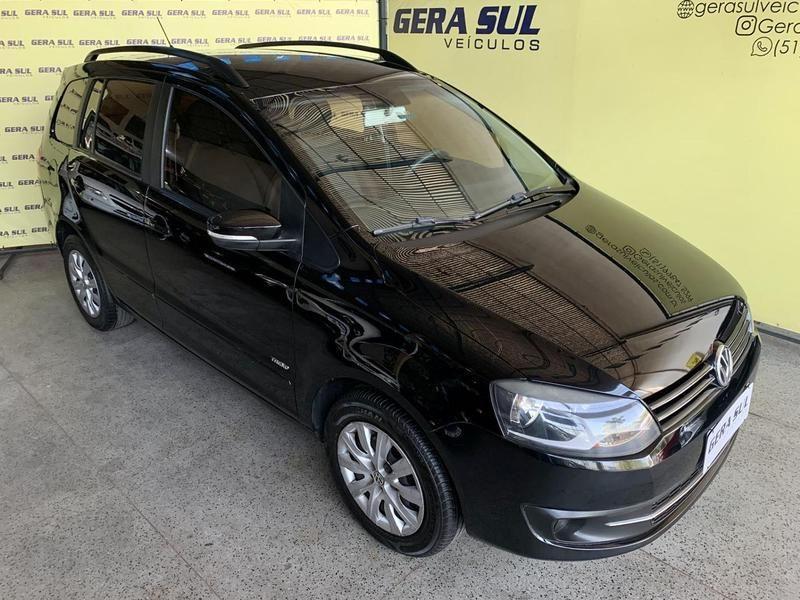 Volkswagen Spacefox SPACEFOX  TREND I MOTION 1.6 T. Flex 8V 2013