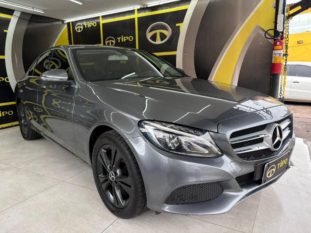 Mercedes-Benz C 180 2017