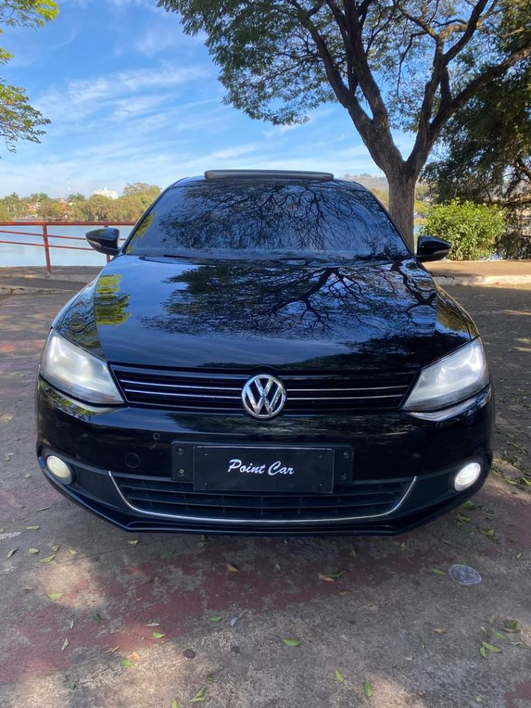 Volkswagen Jetta JETTA Highline 2.0 TSI 16V 4p Tiptronic 2012