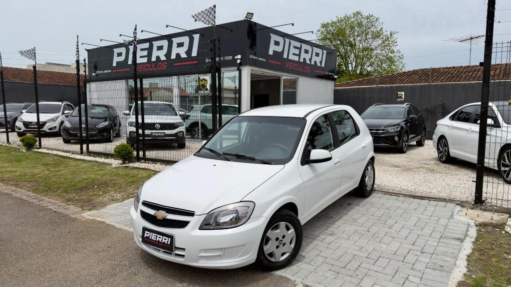Chevrolet Celta 1.0l Flexpower Lt 2015