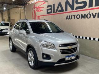 Foto do veículo Chevrolet Tracker Ltz 1.8 16v Flex 4x2 Aut.