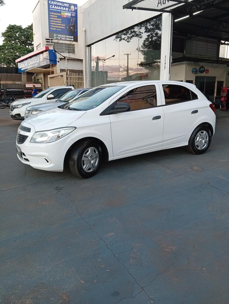 Chevrolet Onix 2017