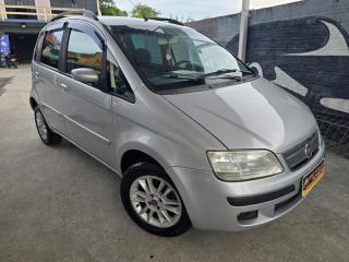 Foto do veículo Fiat Idea Elx 1.4 Mpi Fire Flex 8v 5p