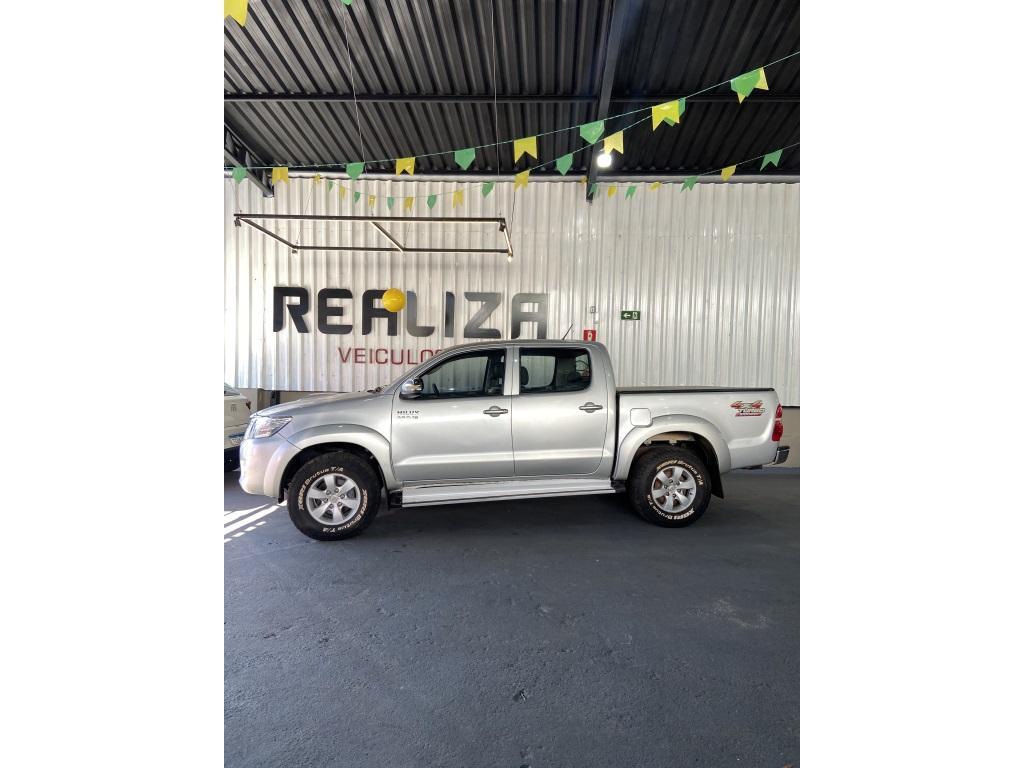 Toyota Hilux 2012
