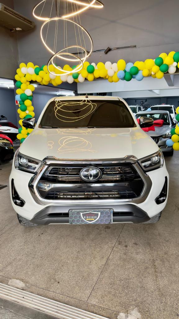 Toyota Hilux 2021
