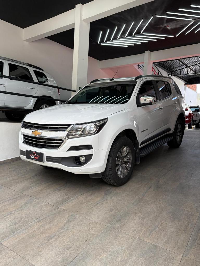 Chevrolet Trailblazer PREMIER 2.8 TB AT 2020