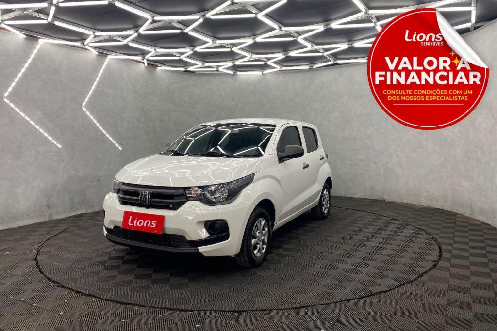 Fiat Mobi 2021