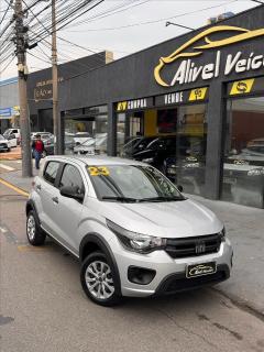 Foto do veículo Fiat Mobi Like 1.0 Fire Flex 5p.