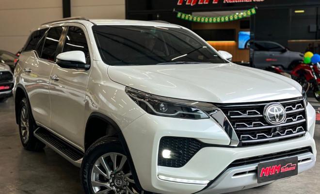 Toyota Hilux Sw4 Hilux SW4 SRX 4x4 4.0 V6 24V Aut. 2022