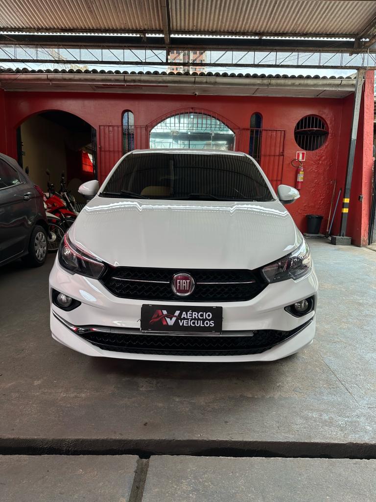 Fiat Cronos CRONOS PRECISION 1.8 16V Flex Aut. 2019