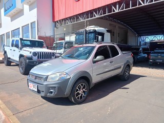 Foto do veículo Fiat Strada 1.4 Fire Flex Cd Working
