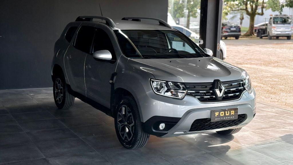 Renault Duster DUSTER Iconic 1.6 16V Flex Aut. 2021