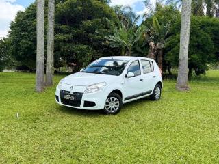 Foto do veículo Renault Sandero Expression Hi-flex 1.0 16v 5p