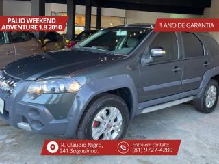 Foto do veículo Fiat Palio 1.8 8v Flex Elx