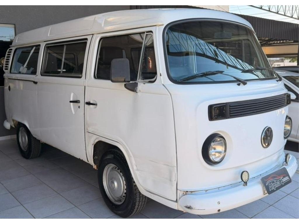 Volkswagen Kombi 1997