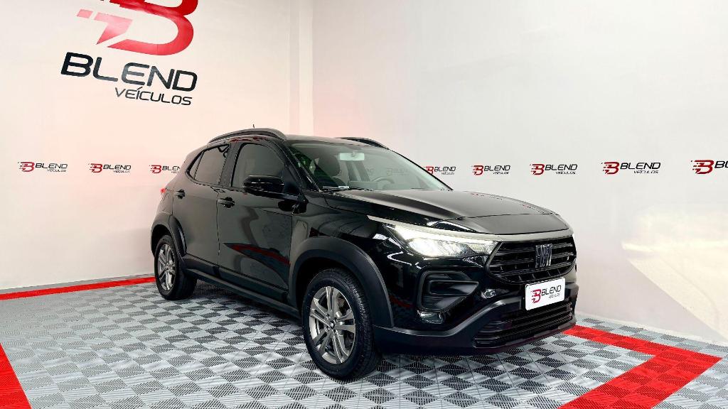 Fiat Pulse PULSE DRIVE 1.0 Turbo 200 Flex Aut. 2022