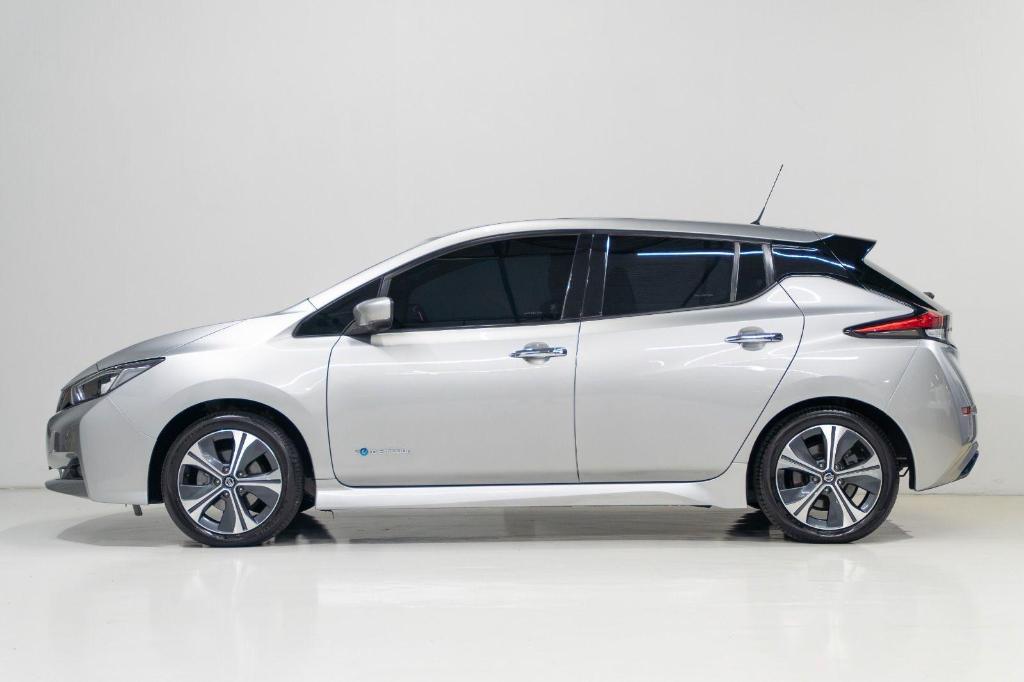 Nissan Leaf LEAF Aut. (Elétrico) 2022