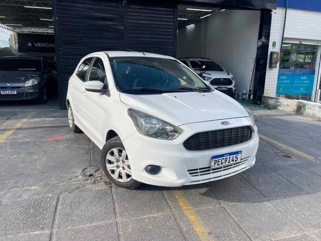 Ford Ka 2015