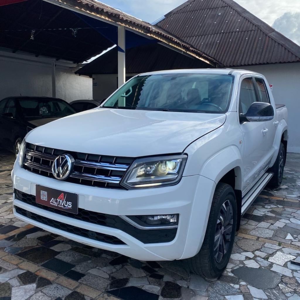 Volkswagen Amarok 3.0 V6 TDI DIESEL HIGHLINE CD 4MOTION AUTOMÁTICO 2023